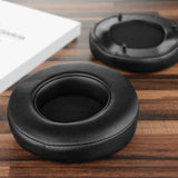 Geekria QuickFit Replacement Ear Pads for Razer Man O' War 7.1 Wireless / Wired, Destiny 2 / Overwatch Tournament Edition Gaming Headphones Ear Cushions, Ear Cups Cover Repair Parts (Black)