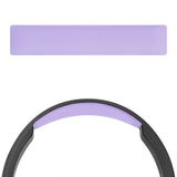 Geekria Protein Leather Headband Pad Compatible with JBL Tune 600, T450, T450BT, T500BT, JR300BT Headphones, Replacement Band Repair Part (Purple)