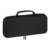 Geekria Tenkeyless TKL Keyboard Case, Hard Shell Travel Bag for 80% 87 Key Computer Mechanical Gaming Keyboard, Compatible with Logitech G Pro, Razer Huntsman Tournament Edition TKL (RGB)