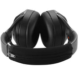 Geekria Headband Cover for Sony WH-1000XM4/XM3/XM2/1000X, ULT WEAR, WH-ULT900N, WH-XB950N1/XB910N/XB900N, MDR-XB950BT/XB650BT, MDR-10RBT/10RNC/10R Headphones, Replacement Repair Part (Black)