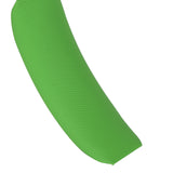 Geekria Protein Leather Headband Pad Compatible with JBL Quantum 100, Q100, Headphones Replacement Band, Headset Head Top Cushion Cover Repair Part (Green)