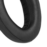 Geekria PRO Extra Thick Replacement Ear Pads for Sennheiser PXC 550, PXC 550-II Wireless, MB 660 Series Headphones Ear Cushions, Repair Parts (Black/Extra Thick)