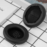 Geekria Replacement Ear Pads for HyperX Cloud Mix 2 (7P5J2AA) Headphones Ear Cushions, Repair Parts (Black)