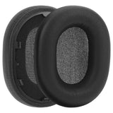 Geekria Elite Sheepskin Replacement Ear Pads for Sony WH-1000XM5 Headphones Ear Cushions, Repair Parts (Black)
