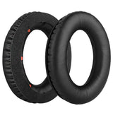 Geekria QuickFit Replacement Ear Pads for HyperX Cloud Revolver, Cloud Revolver S Gaming Headphones Ear Cushions, Headset Earpads, Ear Cups Cover Repair Parts (Black)