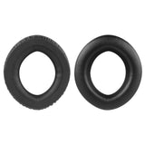 Geekria QuickFit Replacement Ear Pads for Sennheiser MM550-X, PX360, PX360-BT Headphones Ear Cushions, Headset Earpads, Ear Cups Cover Repair Parts (Black)