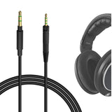 Geekria Audio Cable Compatible with Sennheiser HD 620S/599/599SE/ 598/598SE/560S/ 400PRO/579/569/ 550/505 Headphones, 3.5mm to 2.5mm Replacement Stereo Cord (5.6ft/1.7m)