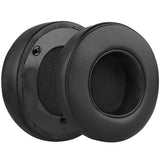 Geekria QuickFit Replacement Ear Pads for Razer Man O' War 7.1 Wireless / Wired, Destiny 2 / Overwatch Tournament Edition Gaming Headphones Ear Cushions, Ear Cups Cover Repair Parts (Black)