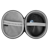Geekria Mouse Case Hard, Shell Travel Carrying Case for Gaming Office Mouse, Compatible with Logitech MX Master 3/ 3S/ 2S/ Ergo/ M570/ ERGO M575/ Ergo M575S/ G602/ G604/ MX Ergo/ MX Ergo S