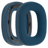 Geekria Sport Cooling-Gel Replacement Compatible Ear Pads for Bowers & Wilkins Px8, Px7S2 ( Do Not Fit Px7, Px7S2e) Headphones, Ear Cushions (Blue)