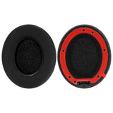 Geekria Sport Cooling-Gel Replacement Ear Pads for Beats Studio Pro Headphones Ear Cushions, Headset Earpads, Ear Cups Cover Repair Parts (Black)
