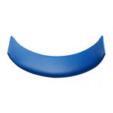 Geekria Earpad + Headband Compatible with Sony PlayStation Gold Wireless/S4/PS3/PSV Gold Wireless Headphone Ear Pad and Headband Pad/ Ear Cushion + Headband Cushion/Repair Parts Suit (Black/Blue)