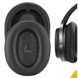 Geekria QuickFit Replacement Ear Pads for Edifier W860NB Headphones Ear Cushions, Repair Parts (Black)