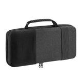 Geekria 75% Keyboard Hard Shell Case, Compatible with Razer BlackWidow V4 75%, YUNZII B75 PRO, Keychron Q1 HE/Q1 Ultra, AULA S75 PRO Travel Carrying Bag for 84 Key Computer Keyboard (Slim)