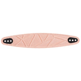 Geekria Flex Fabric Headband Pad Compatible with SteelSeries Arctis Nova Pro, Arctis Nova 7, Arctis Nova 4, Arctis Nova 3, Arctis Nova 1 Headphones Replacement Band, Headset Cushion (Rose Gold)