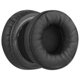 Geekria QuickFit Replacement Ear Pads for Jabra Move Wireless Headphones Ear Cushions, Headset Earpads, Ear Cups Cover Repair Parts (Black)