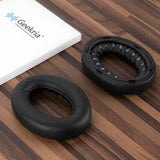 Geekria Replacement Ear Pads Compatible with BOSE QuietComfort Ultra/ Ultra II (2nd Gen) Headphones, Ear Cushions, Repair Parts (Black)