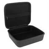 Geekria Carrying Case for Marshall Stockwell II Portable Bluetooth Speaker, Waterproof Wireless Speaker, Hard Shell Traveling Bag with Room for Cable, Charger, and Parts (Black)