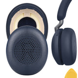 Geekria QuickFit Replacement Ear Pads for Jabra Evolve2 65 UC, Evolve2 65 MS, Evolve2 40 UC, Evolve2 40 MS, Elite 45h Headphones Ear Cushions, Headset Earpads, Ear Cups Cover Repair Part