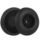Geekria QuickFit Replacement Ear Pads for AKG Y50/ Y50BT/ Y55/ K618/ K619 (Not Suitable for AKG Y500) Headphones Ear Cushions, Repair Parts with Video Guide (Black)