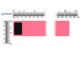 Geekria Flex Fabric Headband Pad Compatible with SteelSeries Arctis 7, 9X, PRO Headphones, Replacement Band Repair Part (Pink)