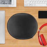 Geekria Shield Headphones Case Compatible with Beats Studio3, Studio2, Studio Pro, Executive, Replacement Hard Shell Travel Carrying Bag with Room for Accessories (Black)