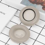 Geekria Elite Sheepskin Replacement Ear Pads Compatible with B&O Beoplay HX / H9 3rd Gen (Not for H9/H7), Soft & Comfortable Replacement Earpads, Easy to Install (Gold)