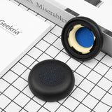 Geekria QuickFit Replacement Ear Pads Compatible with Anker Powerconf H700, H500 Headphones, Ear Cushions (Black)