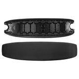 Geekria Headband Pad Compatible with Bowers & Wilkins Px8/ Px7 S2/ Px7 S2e (Not Compatible with Px7/ Px7 S3) Headphones, Replacement Band Repair Part (Black)