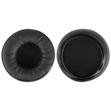 Geekria QuickFit Replacement Ear Pads for Jabra Move Wireless Headphones Ear Cushions, Headset Earpads, Ear Cups Cover Repair Parts (Black)