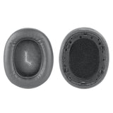 Geekria QuickFit Replacement Ear Pads for JBL Everest 750/ 750NC Over-Ear Wireless Headphones Ear Cushions, Repair Parts (Black)