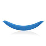 Geekria Earpad + Headband Compatible with Logitech G430 G930 Headphones Ear Cushion + Replacement Headband Pads/ Repair Parts Suit (Blue)