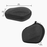 Geekria Hard Shell Mouse Case, Compatible with Logitech MX Master 4 / MX Master 3S / MX Master 3, EVA Travel Carrying Bag (Dark Gray)