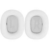 Geekria Elite Sheepskin Replacement Ear Pads for Apple AirPods MAX (A2096)/ MAX2 (A3184) Headphones Ear Cushions, Repair Parts (Grey)