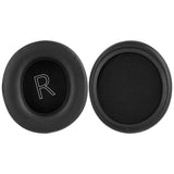 Geekria QuickFit Replacement Ear Pads Compatible with SteelSeries Arctis 1/ 3/ 5/ 7/ 7+/ 7P/ 7P+/ 7X/ 9/ 9X, Arctis Pro/Prime Headphones, Ear Cushions, Repair Parts (Black)