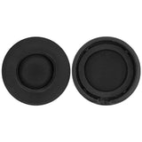 Geekria QuickFit Replacement Ear Pads for Monster Beats MIXR Headphones Ear Cushions, Headset Earpads, Ear Cups Cover Repair Parts (Black)