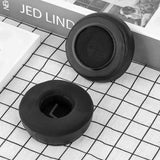 Geekria Sport Cooling-Gel Replacement Ear Pads for JBL JR300, JR300BT, T450BT, T500BT, Tune 500, Tune 500BT, Tune 510BT, Tune 600BTNC, Tune 520 Headphones Ear Cushions, Ear Cups (Black)