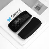 Geekria Mesh Fabric Headband Pad Compatible with Bose A30 Aviation Headphones, Replacement Band Repair Part (Black)