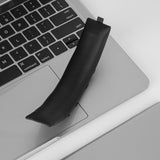 Geekria Protein Leather Headband Pad Compatible with Beyerdynamic DT700 Pro X/ DT900 Pro X Headphones, Replacement Band Repair Part (Black)
