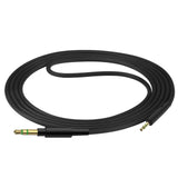 Geekria Audio Cable Compatible with Bose QuietComfort, QC Ultra/SE/45/35 II/35, 700 Headphones, 2.5mm to 3.5mm Replacement Stereo Cord (4 ft/1.2 m)