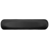 Geekria Hook and Loop Headband Pad DIY Installation No Tool Needed, Fits Geekria Hook and Loop Headband Cover Only (Black)