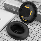 Geekria QuickFit Replacement Ear Pads for Bose 700 Noise Cancelling, NC700 Headphones Ear Cushions (Black)
