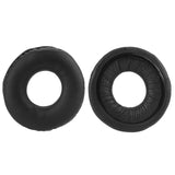 Geekria QuickFit Replacement Ear Pads for Sony MDR-V150 V200 V250 V300 V400 ZX100 ZX110 ZX110NC ZX220BT ZX300 ZX310 ZX330BT WH-CH500 CH510 Headphones Ear Cushions, Headset Earpads (Black)
