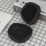 Geekria Sport Cooling-Gel Replacement Ear Pads for Corsair Void Pro, Void Pro RGB, Void Pro RGB SE, Void Elite, Void Elite RGB Headphones Ear Cushions, Ear Cups Cover Repair Parts (Black)