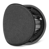 Geekria Shield Headphones Case Compatible with JBL TourOne M3, Tune770NC/760NC/710BT, Replacement Hard Shell Travel Carrying Bag with Cable Storage (Dark Grey)