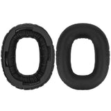 Geekria QuicFit Replacement Ear Pads Compatible with Marshall Monitor III ANC Headphones, Ear Cushions, Repair Parts (Black)