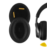 Geekria Replacement Ear Pads Compatible with BOSE QuietComfort Ultra/ Ultra II (2nd Gen) Headphones, Ear Cushions, Repair Parts (Black)
