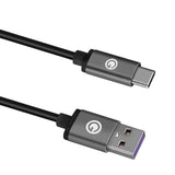 Geekria USB Headphones Charger Cable Compatible with Sony WH-ULT900N WH-1000XM5 WH-1000XM4 WH-XB920N WH-XB910N WH-CH720N WH-H910N Charger, USB to USB-C Replacement Power Charging Cord (10ft/300cm)