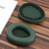 Geekria QuickFit Replacement Ear Pads for JLab JBuds Lux ANC Wireless Headphones, Ear Cushions, Repair Parts (Sage)