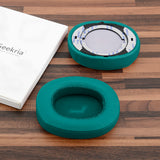 Geekria Replacement Ear Pads for JBL E55BT Headphones Ear Cushions, Repair Parts (Green)